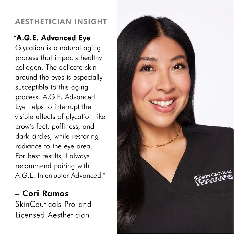 Skin Ceuticals A.G.E  Advanced Eye