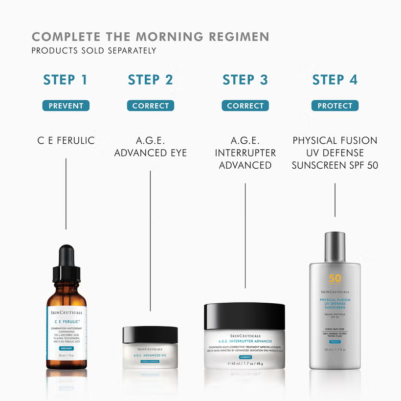 Skin Ceuticals A.G.E  Advanced Eye