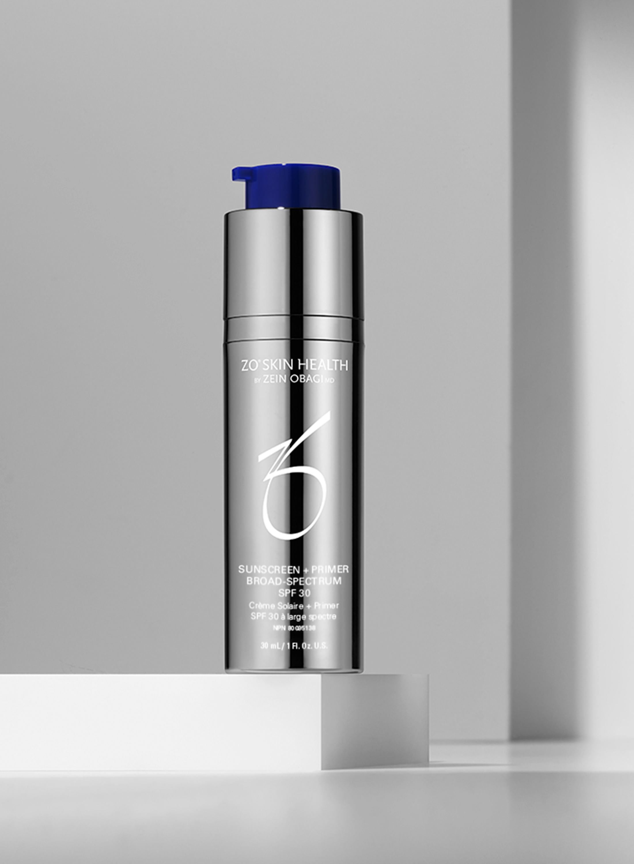 ZO Sunscreen & Primer SPF30