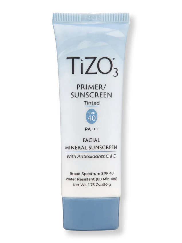 Tizo 3 SPF 40 - Primer / Sunscreen (Tinted)