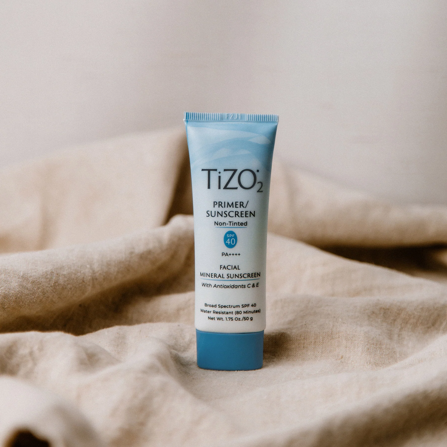 TIZO 2 SPF 40 - Primer / Sunscreen (non-tinted)