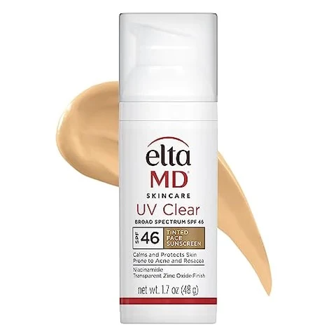 Elta MD SPF 46 Clear